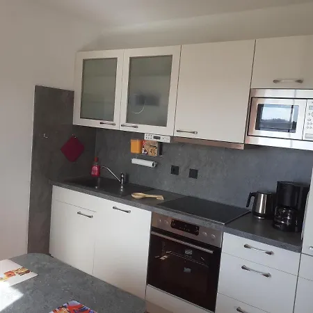 07 Am Selliner Apartment Sellin (Rugen)